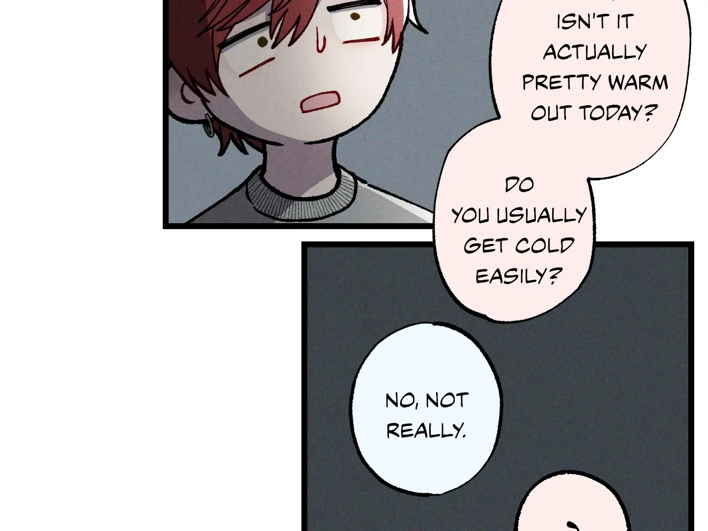 Blue Name Pressure Chapter 12 page 165 - 