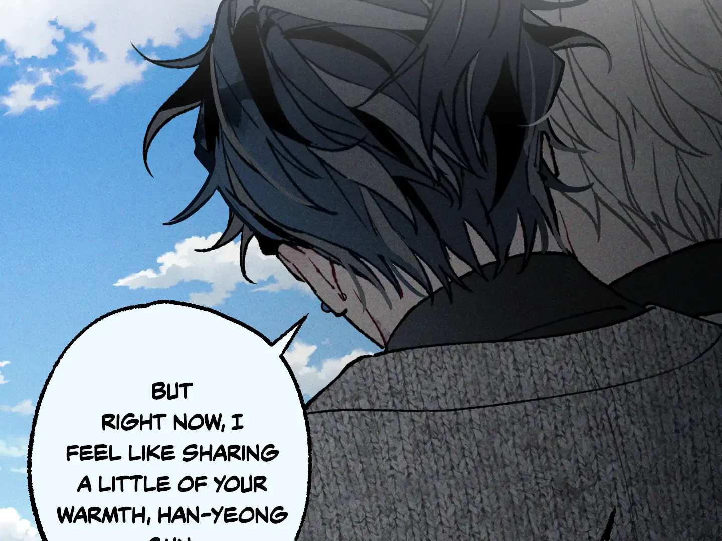 Blue Name Pressure Chapter 12 page 168 - 