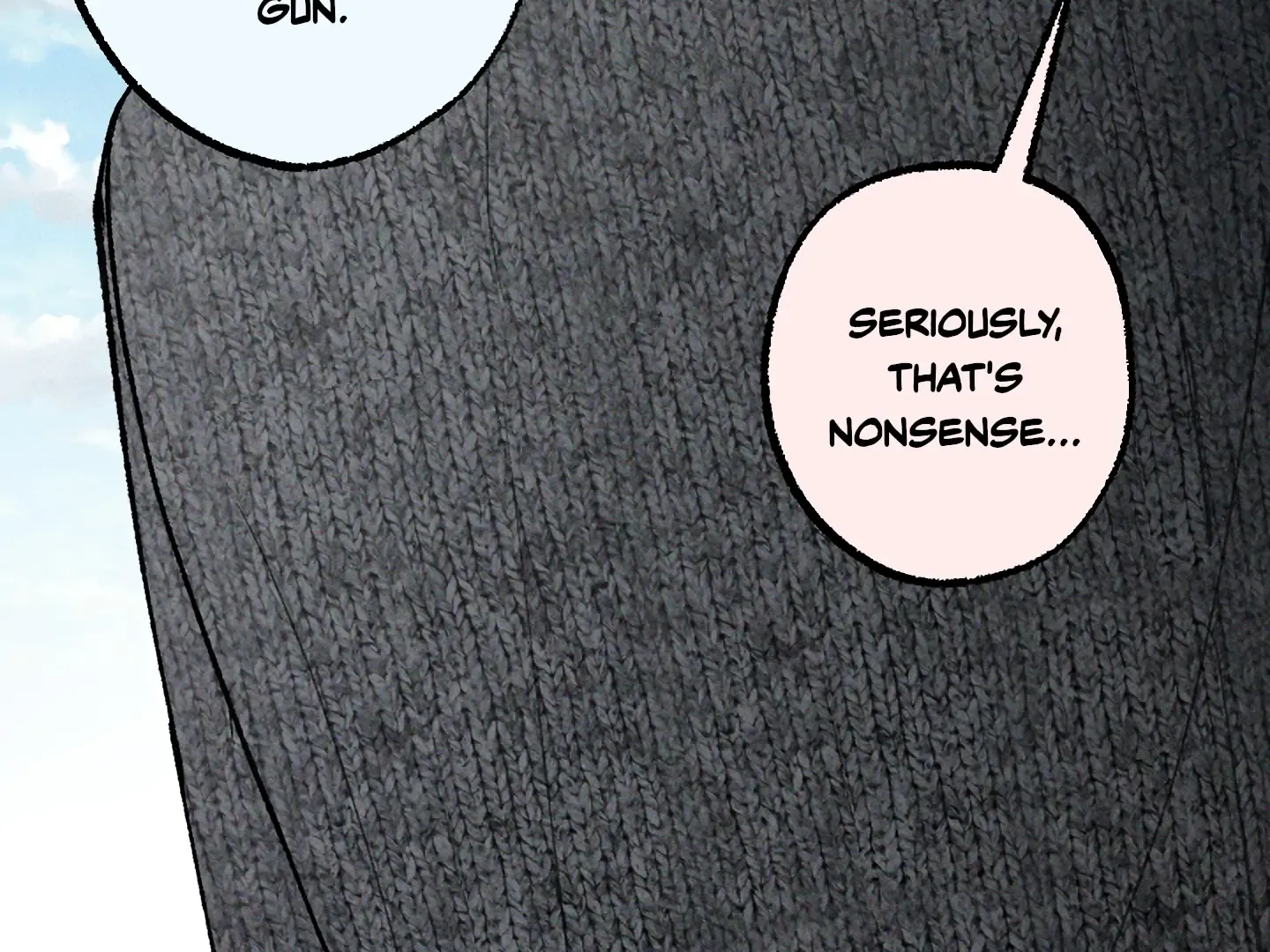Blue Name Pressure Chapter 12 page 169 - 