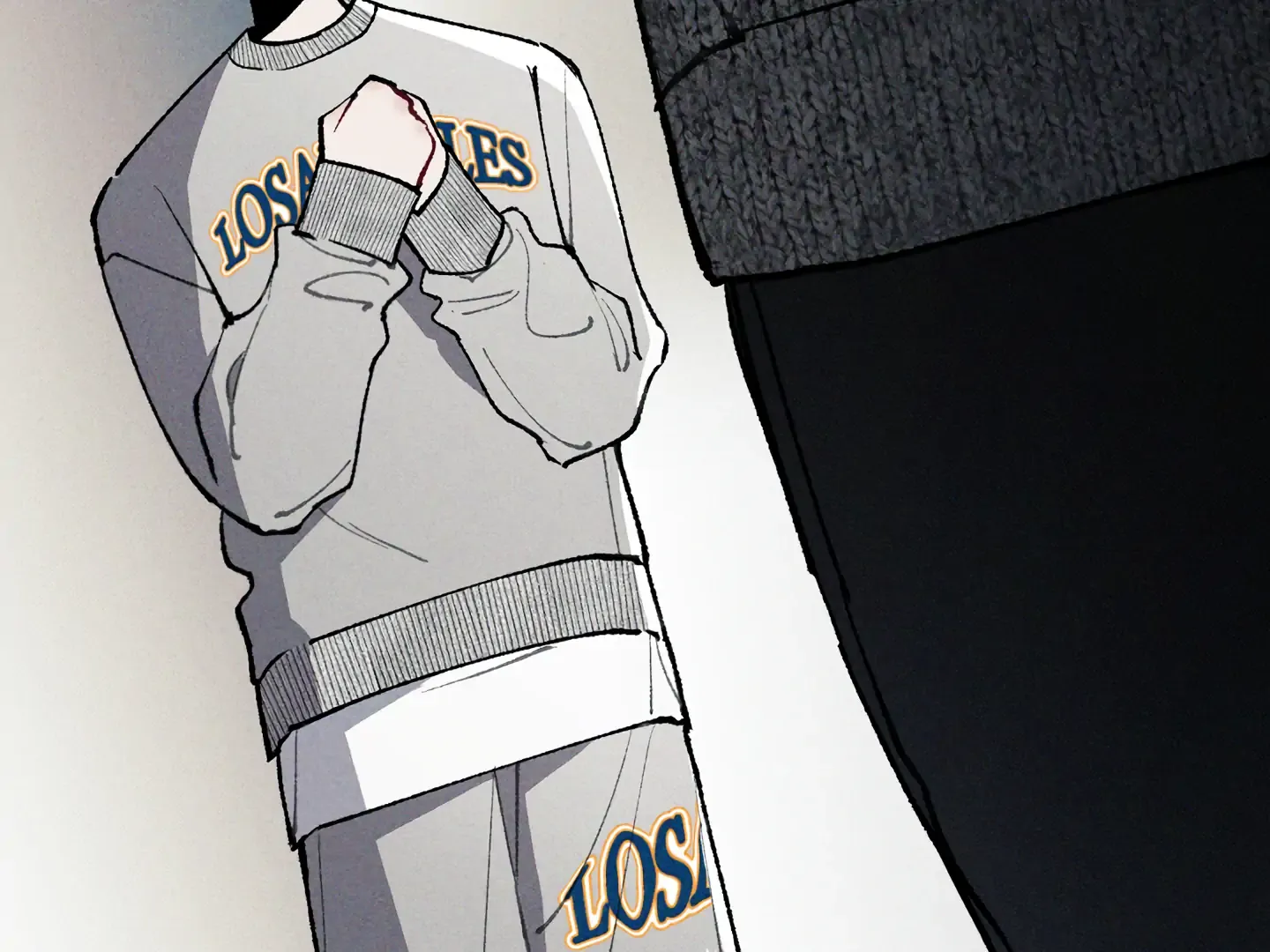 Blue Name Pressure Chapter 12 page 171 - 