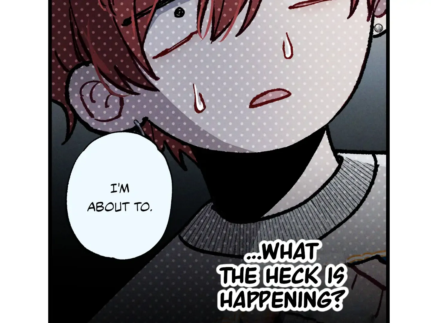 Blue Name Pressure Chapter 12 page 174 - 