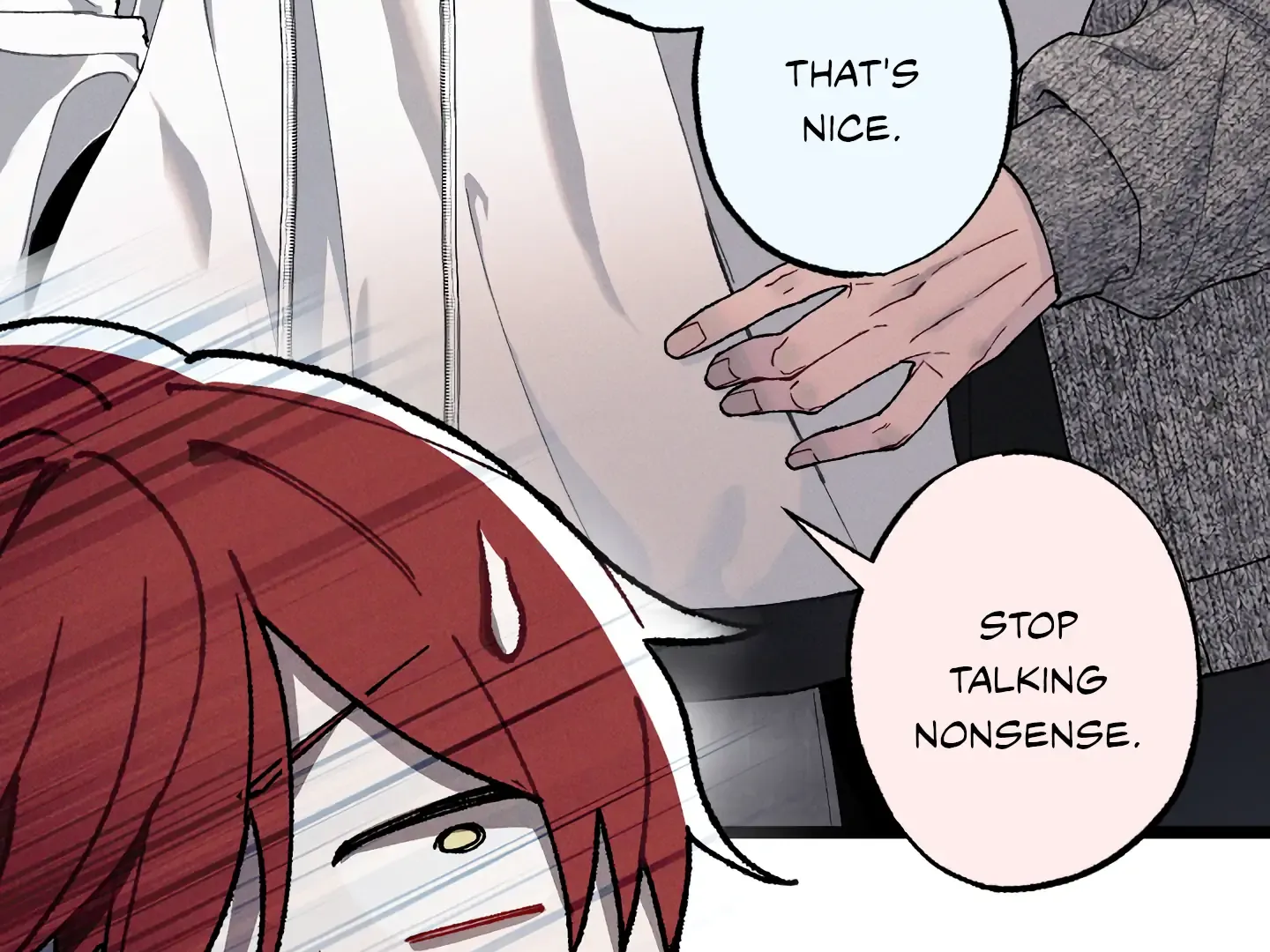 Blue Name Pressure Chapter 12 page 183 - 