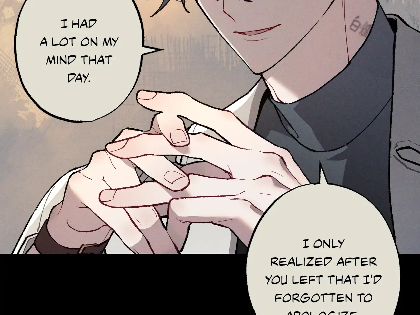 Blue Name Pressure Chapter 12 page 29 - 