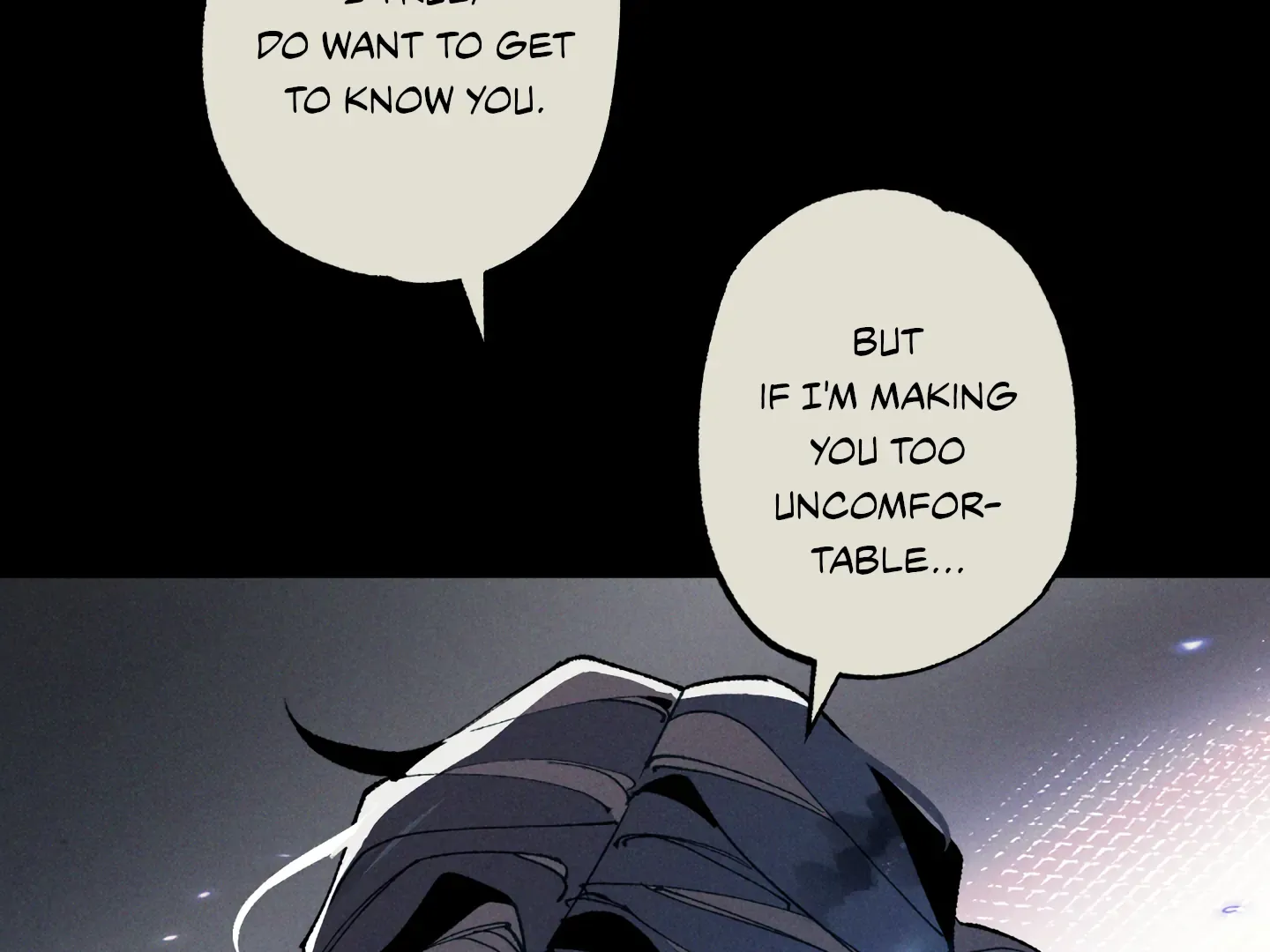 Blue Name Pressure Chapter 12 page 31 - 