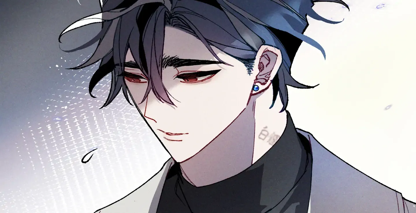 Blue Name Pressure Chapter 12 page 32 - 