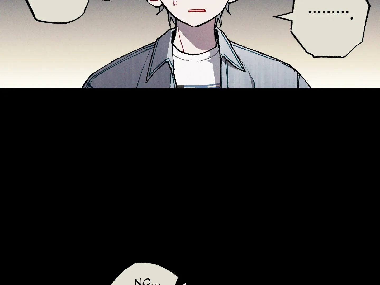 Blue Name Pressure Chapter 12 page 35 - 