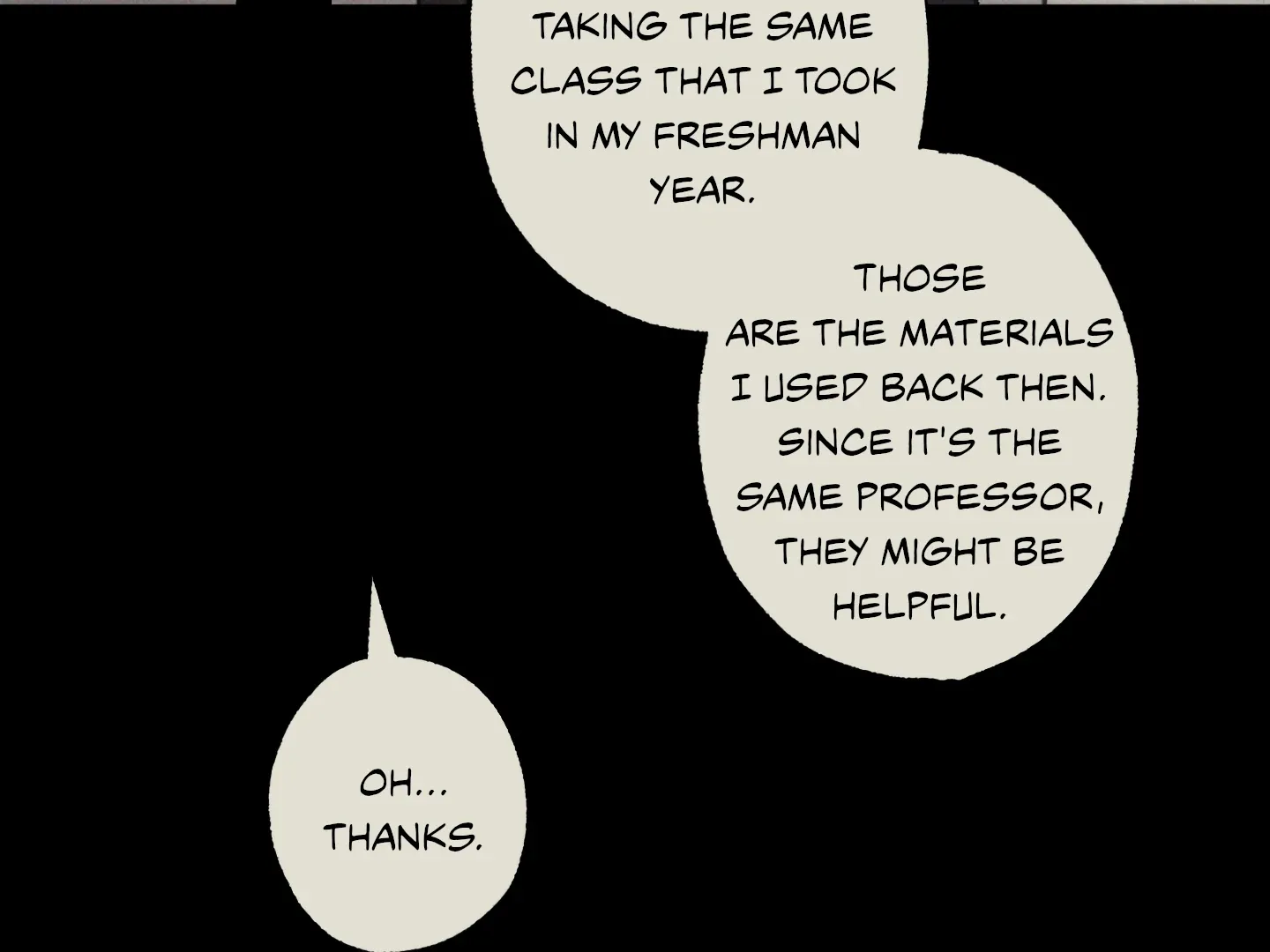 Blue Name Pressure Chapter 12 page 42 - 