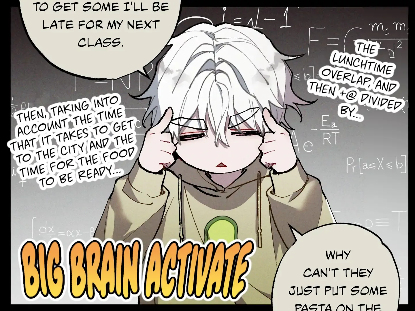 Blue Name Pressure Chapter 12 page 47 - 