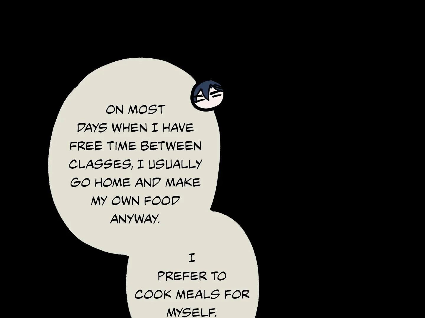 Blue Name Pressure Chapter 12 page 51 - 