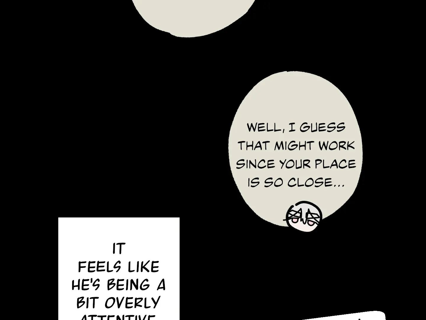 Blue Name Pressure Chapter 12 page 52 - 