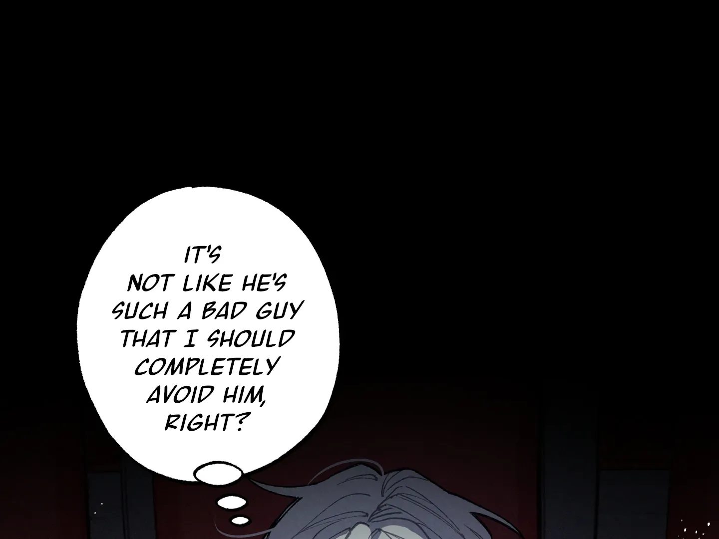 Blue Name Pressure Chapter 12 page 54 - 