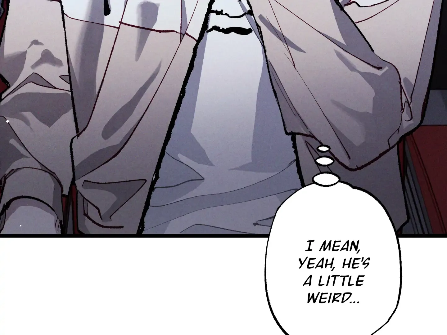 Blue Name Pressure Chapter 12 page 56 - 