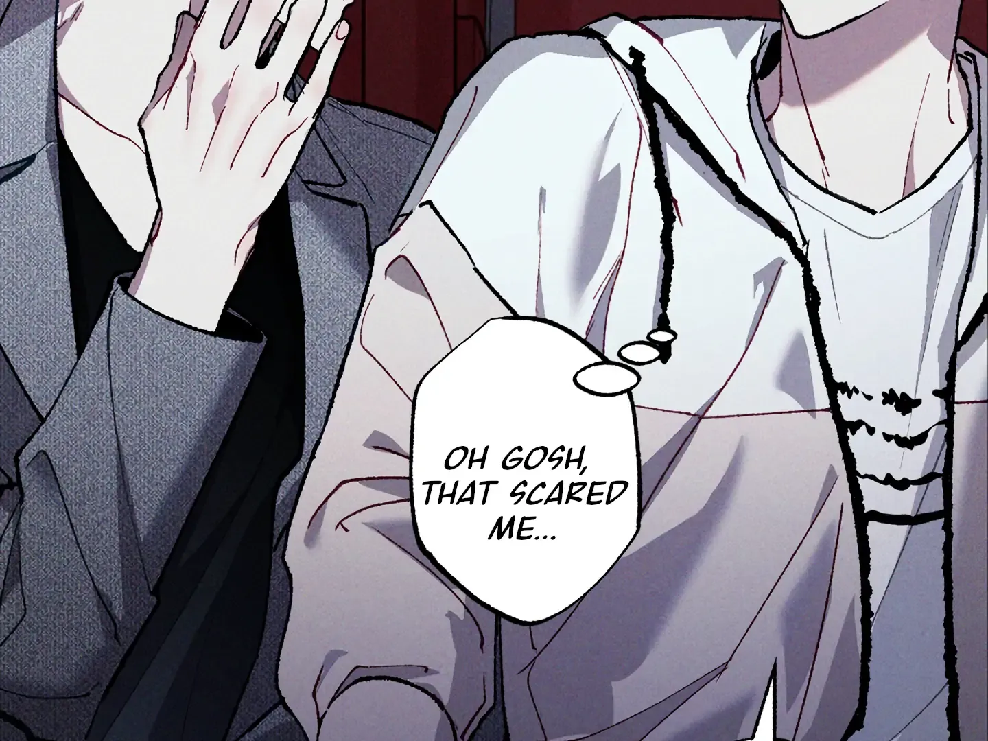 Blue Name Pressure Chapter 12 page 61 - 
