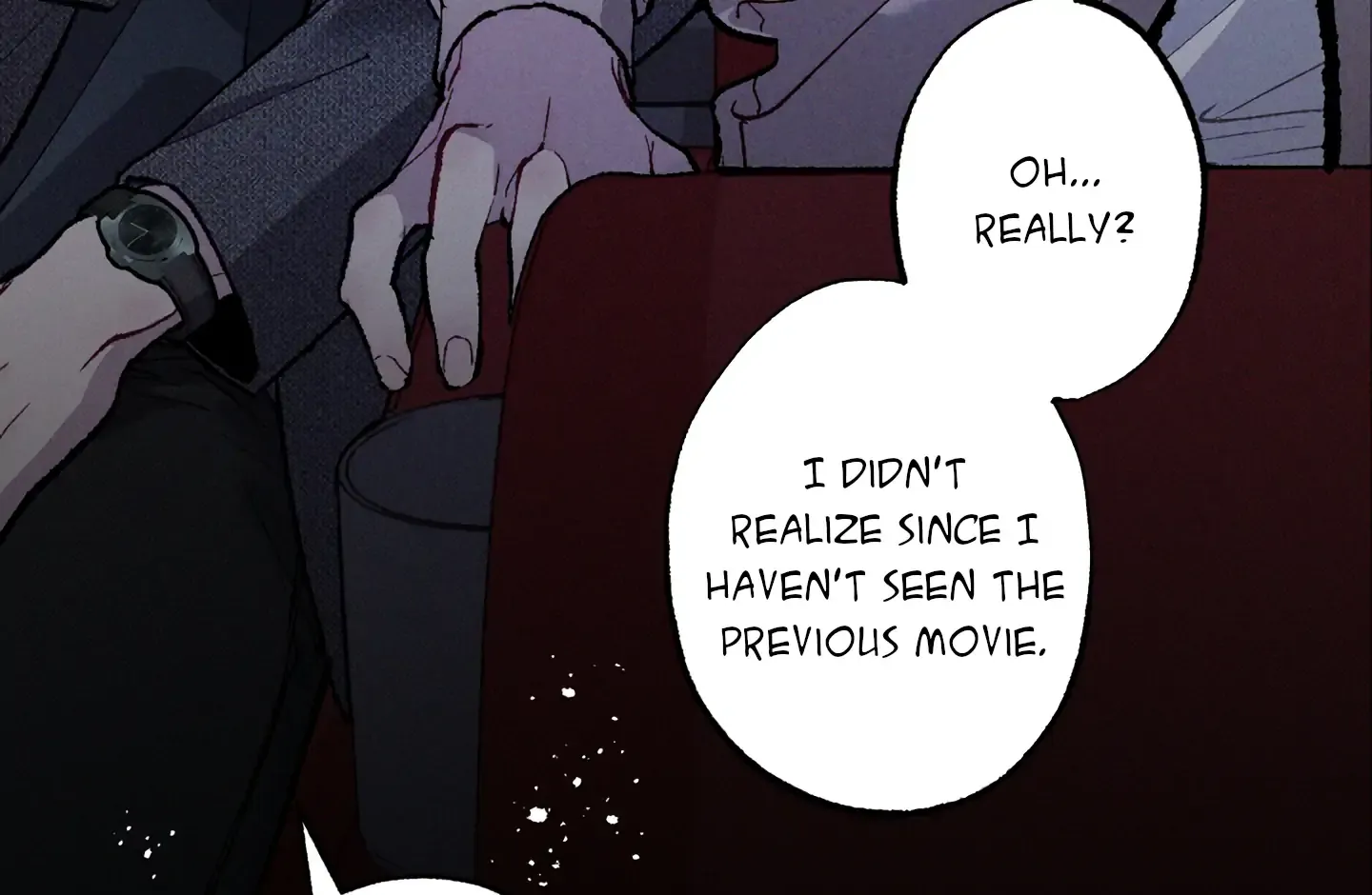 Blue Name Pressure Chapter 12 page 62 - 
