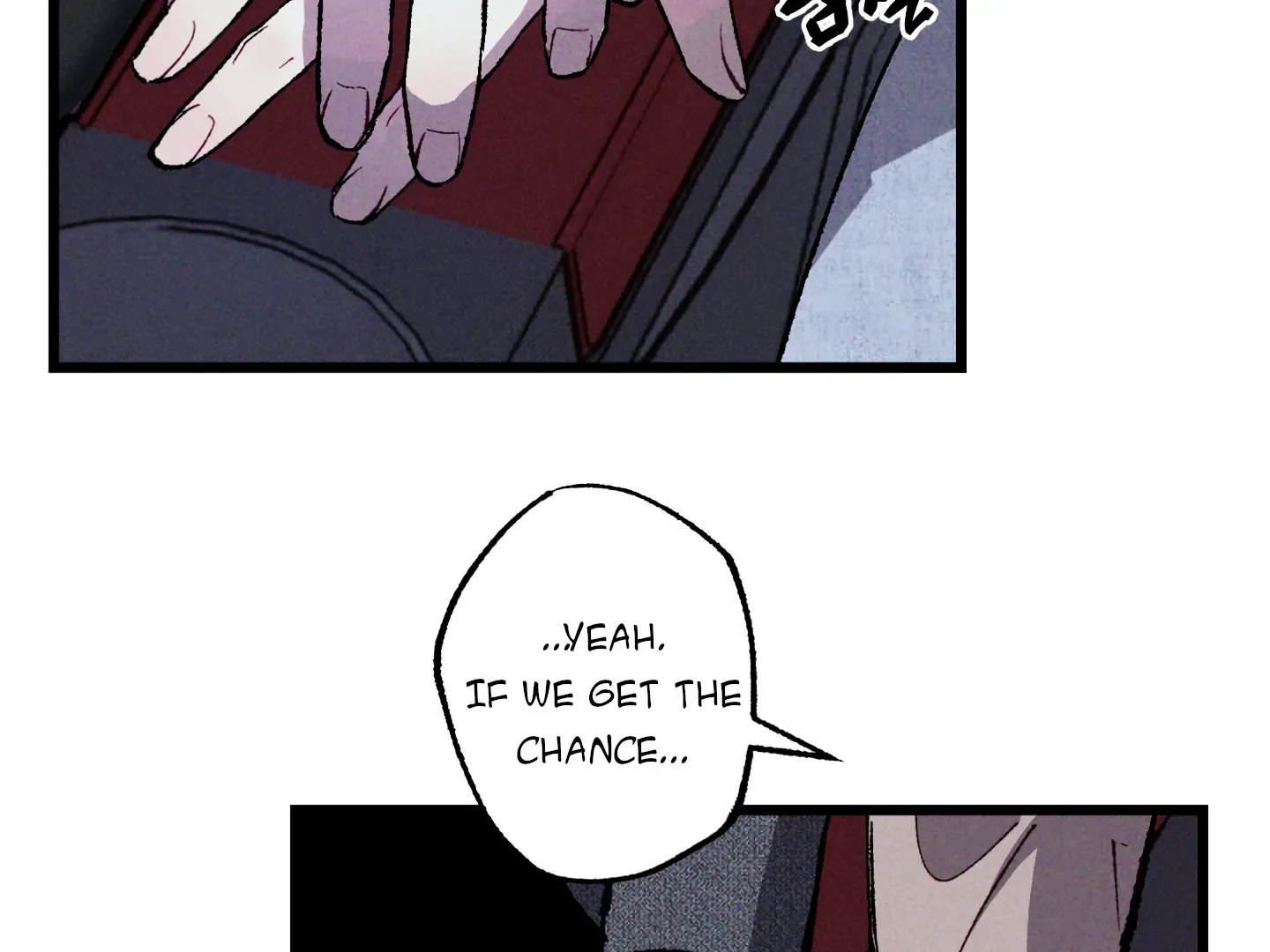 Blue Name Pressure Chapter 12 page 65 - 