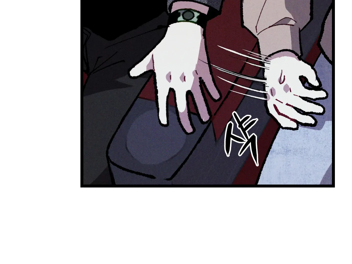 Blue Name Pressure Chapter 12 page 66 - 