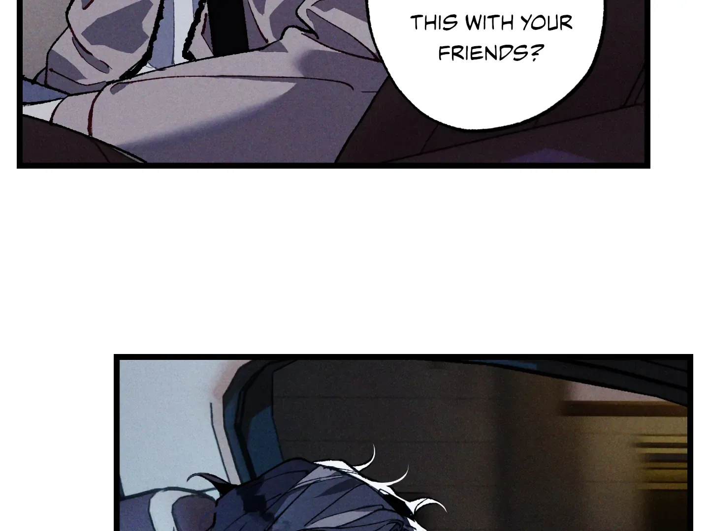 Blue Name Pressure Chapter 12 page 90 - 
