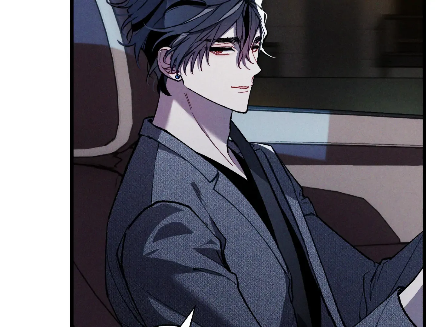 Blue Name Pressure Chapter 12 page 91 - 