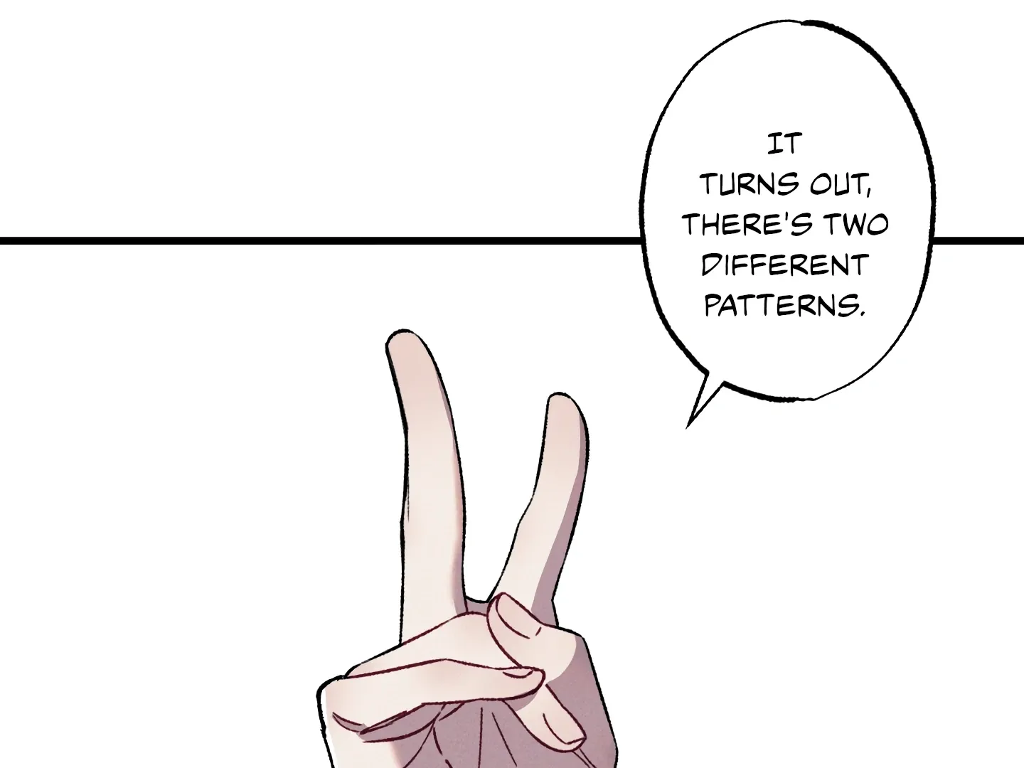 Blue Name Pressure Chapter 13 page 104 - 