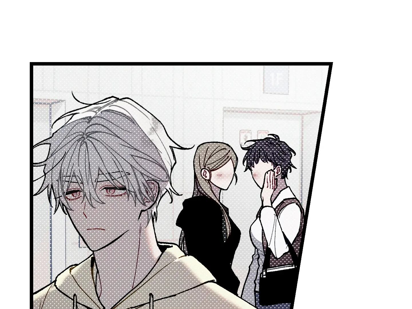 Blue Name Pressure Chapter 13 page 106 - 