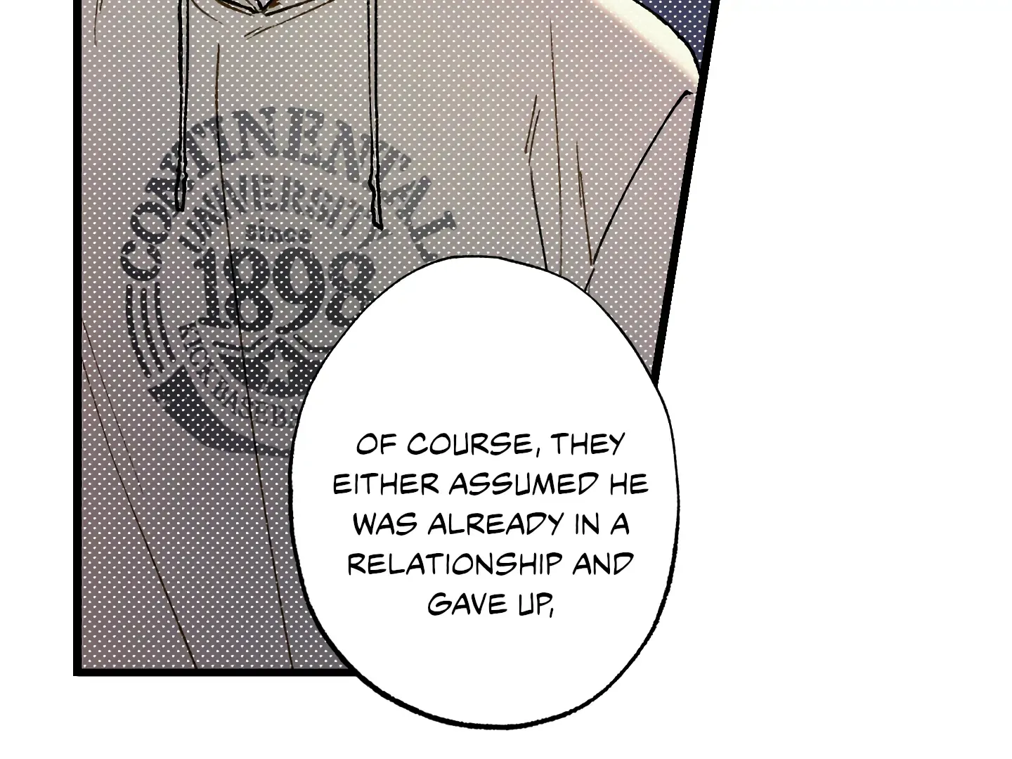 Blue Name Pressure Chapter 13 page 107 - 