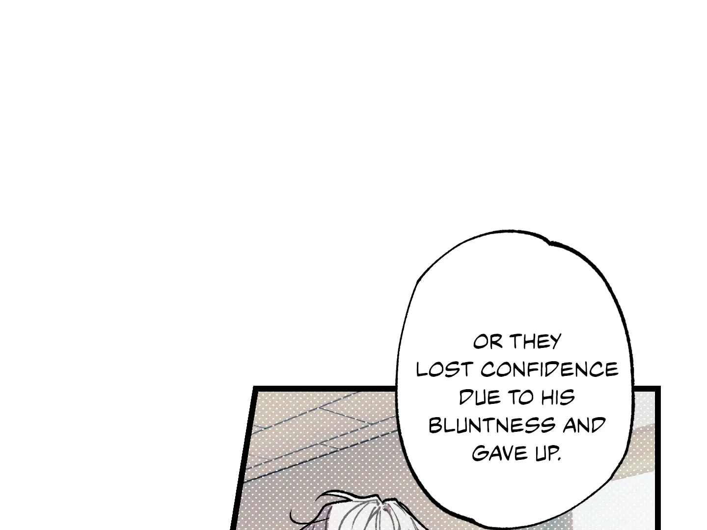 Blue Name Pressure Chapter 13 page 108 - 