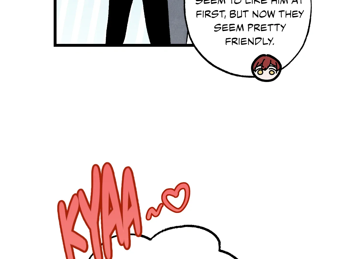 Blue Name Pressure Chapter 13 page 113 - 