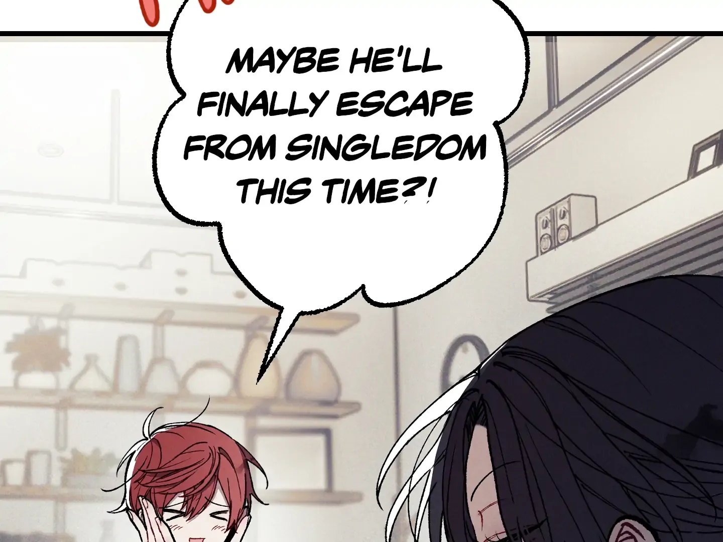 Blue Name Pressure Chapter 13 page 114 - 