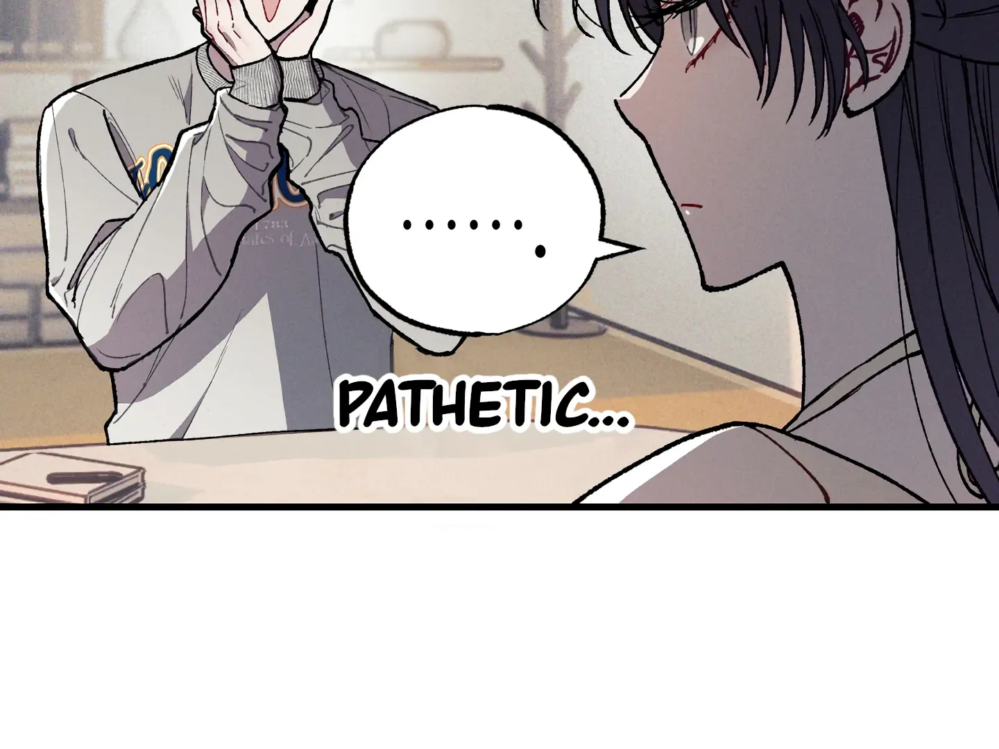 Blue Name Pressure Chapter 13 page 115 - 