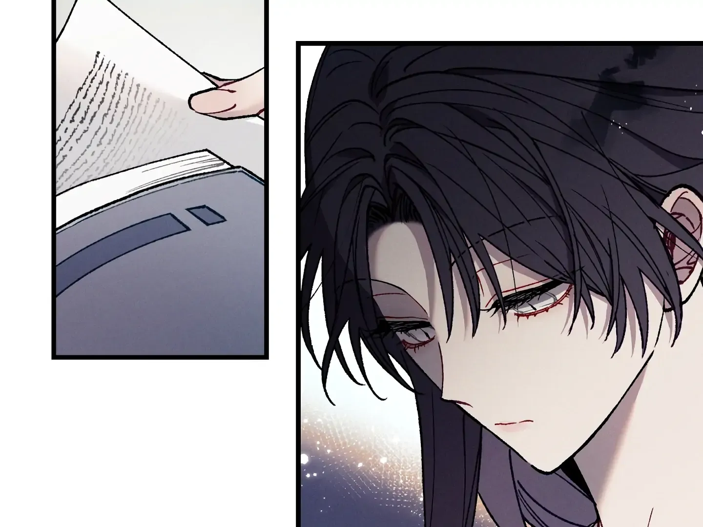 Blue Name Pressure Chapter 13 page 117 - 
