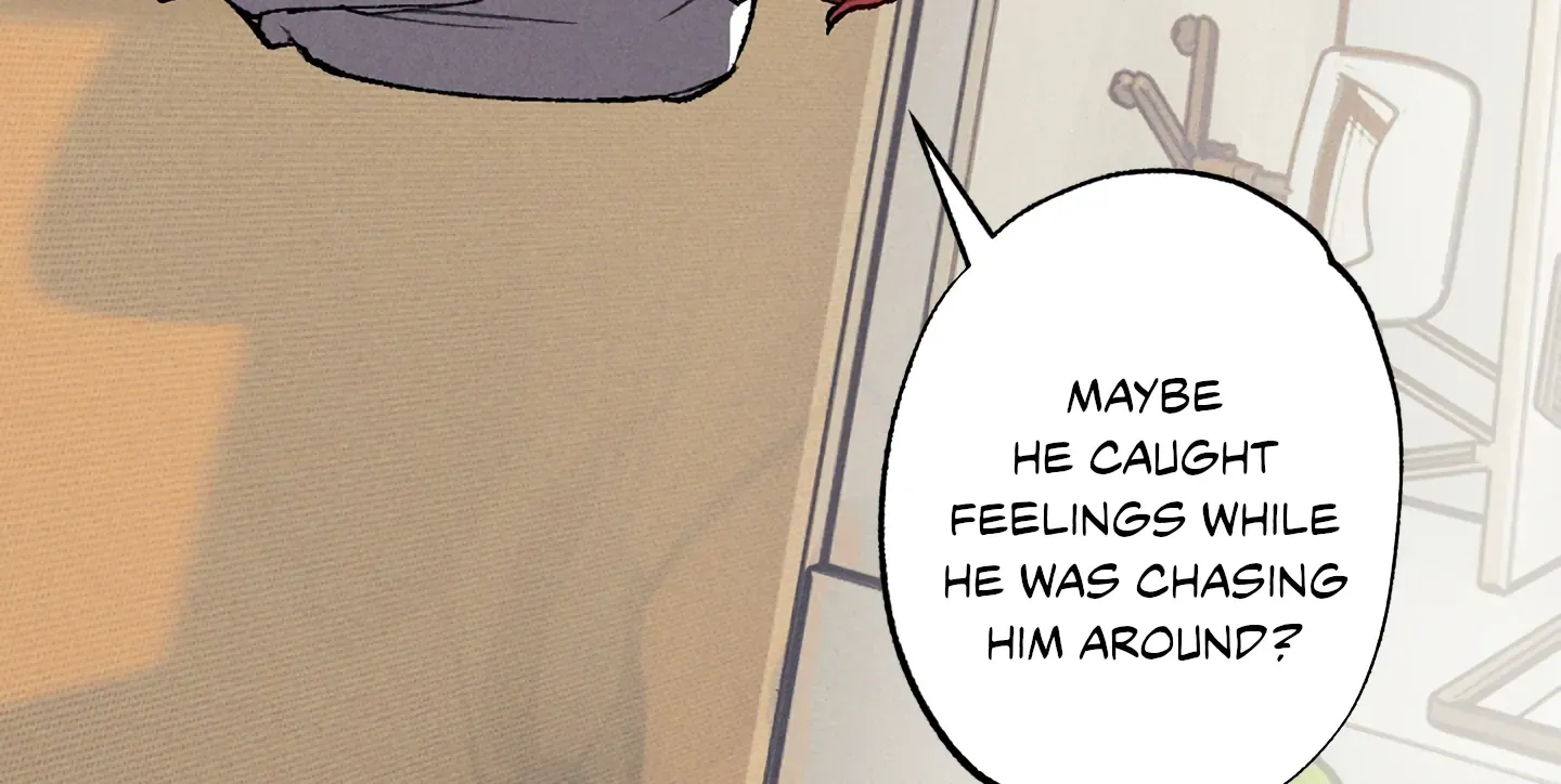 Blue Name Pressure Chapter 13 page 125 - 