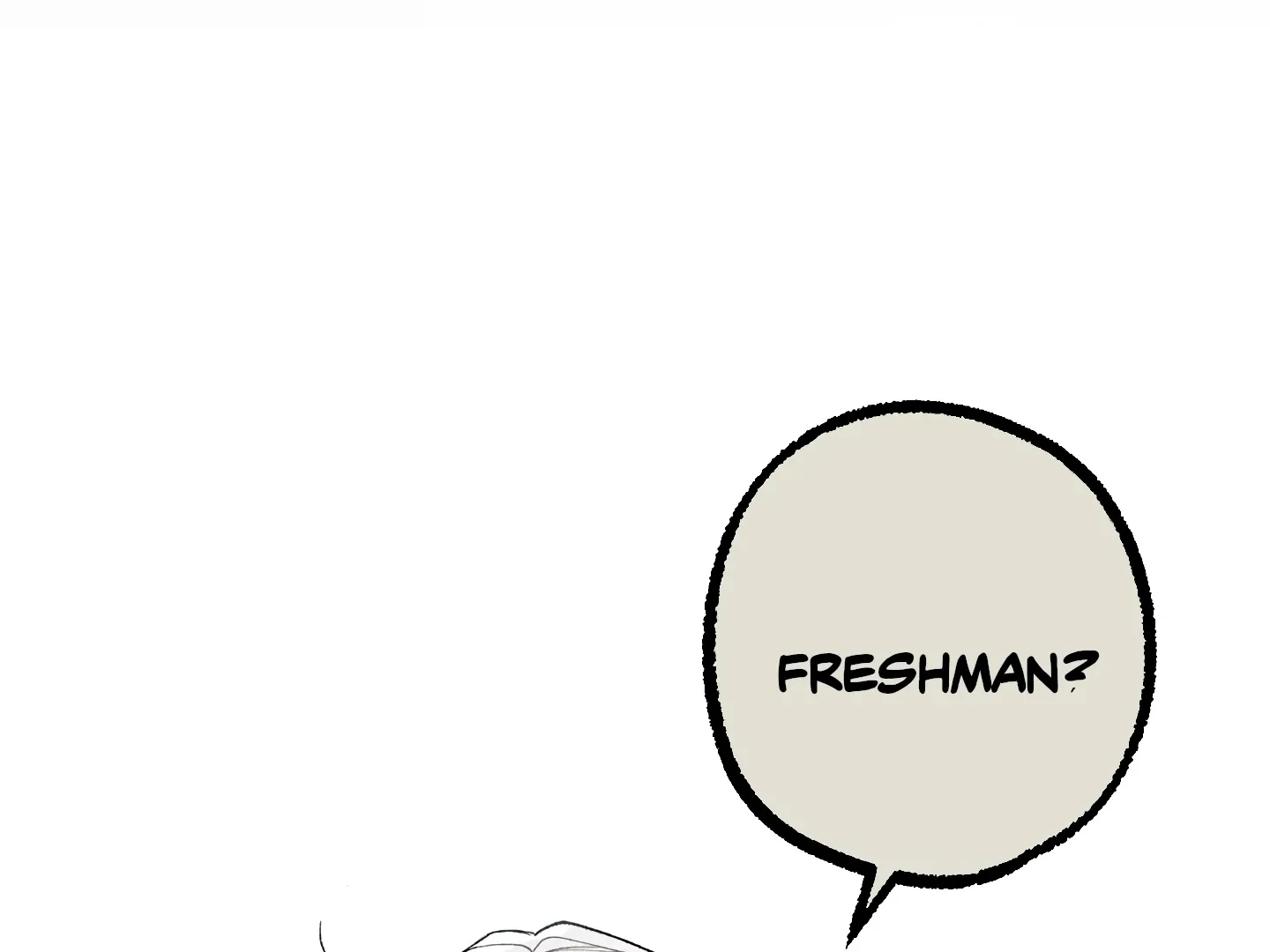 Blue Name Pressure Chapter 13 page 14 - 