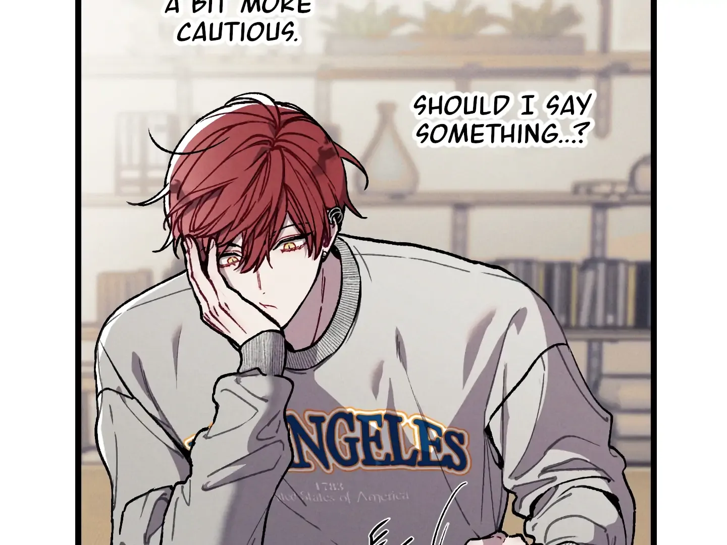Blue Name Pressure Chapter 13 page 153 - 