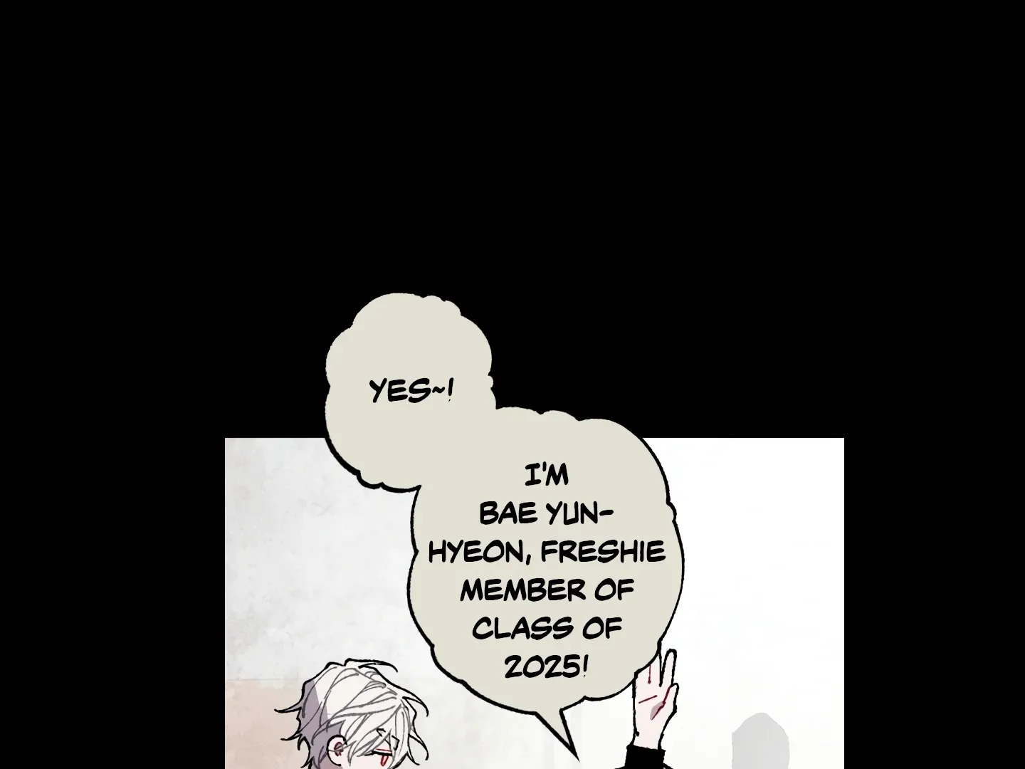 Blue Name Pressure Chapter 13 page 17 - 