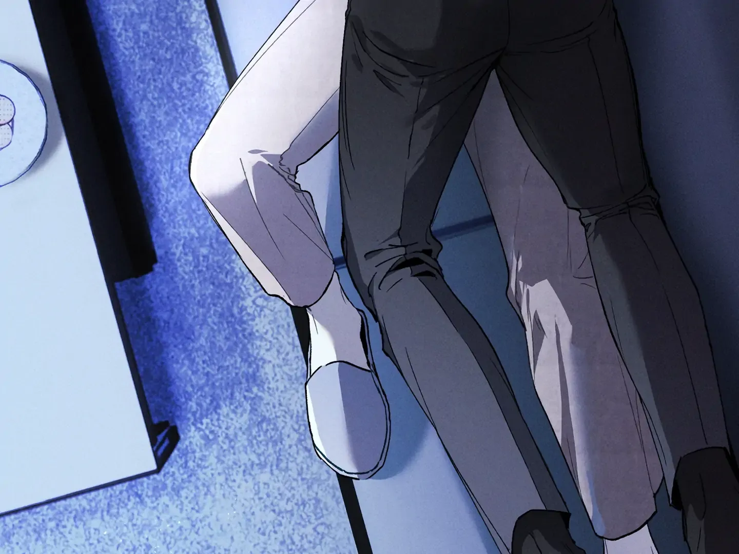 Blue Name Pressure Chapter 13 page 170 - 