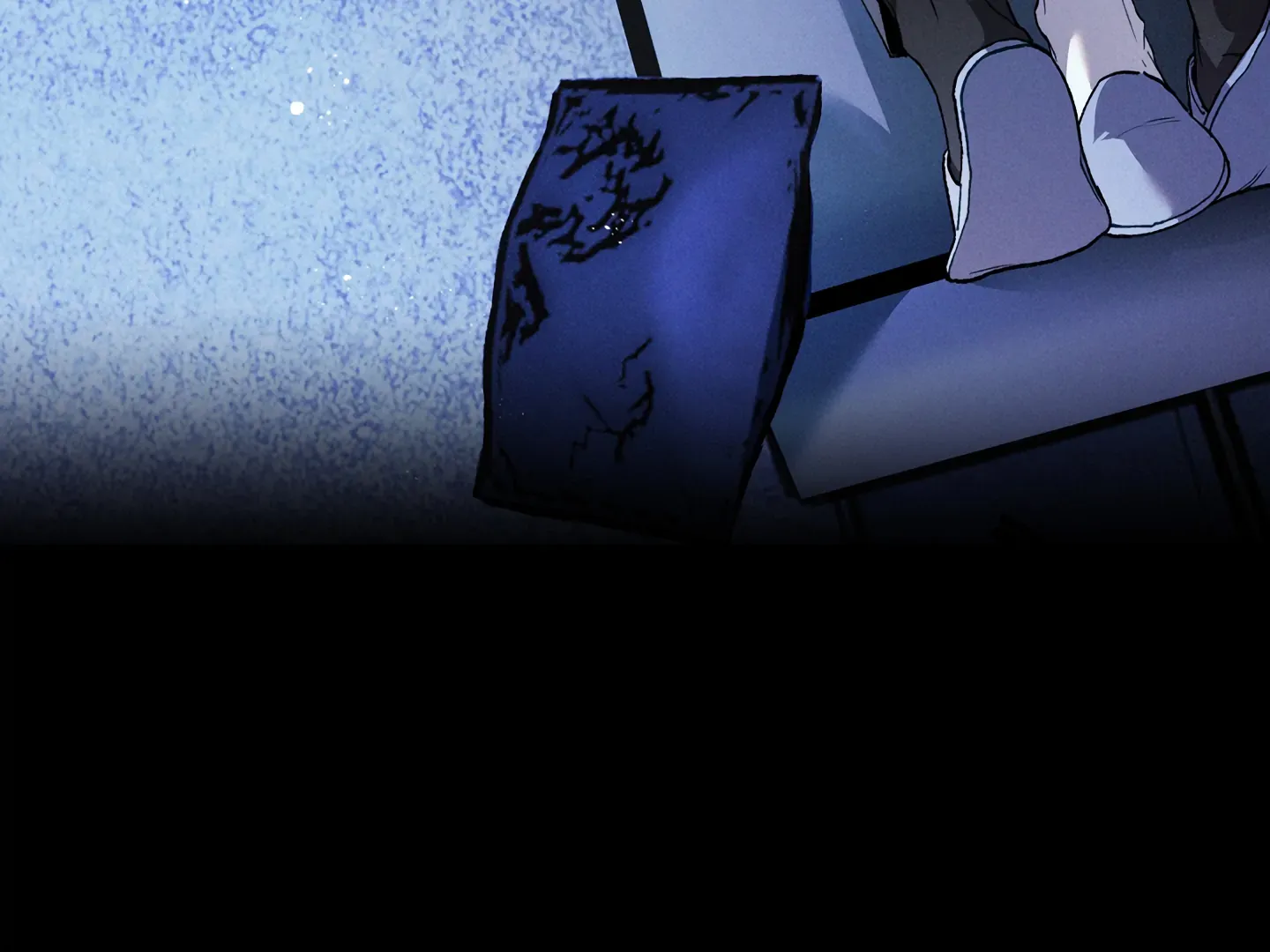 Blue Name Pressure Chapter 13 page 171 - 