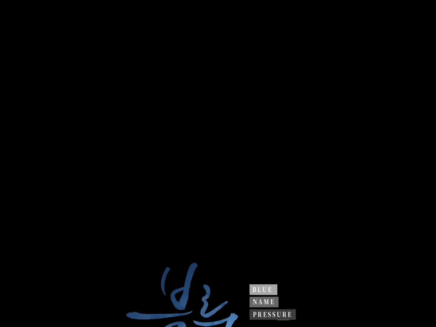 Blue Name Pressure Chapter 13 page 3 - 