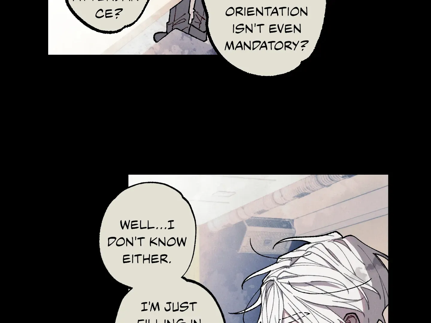 Blue Name Pressure Chapter 13 page 25 - 