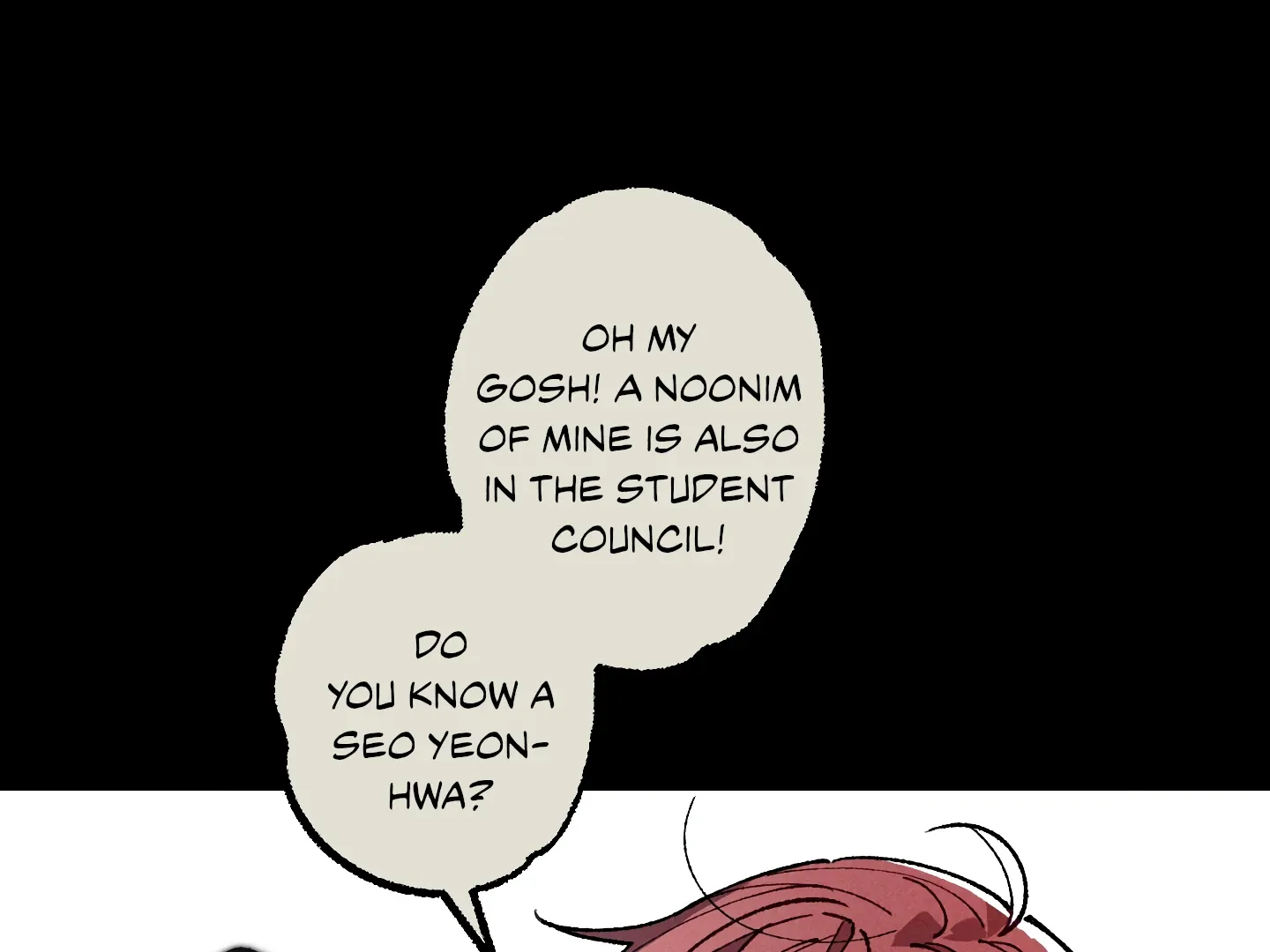 Blue Name Pressure Chapter 13 page 27 - 