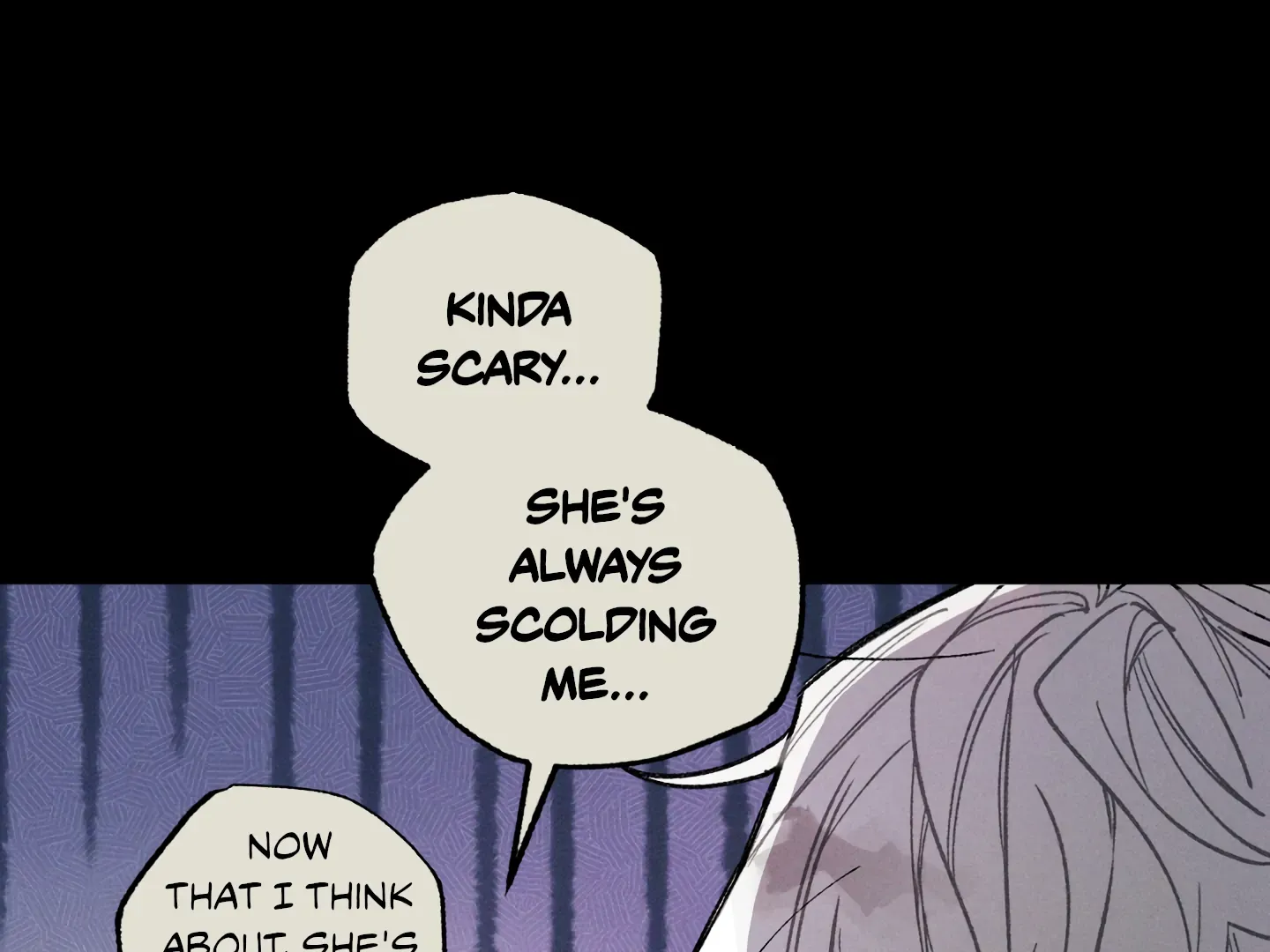 Blue Name Pressure Chapter 13 page 30 - 