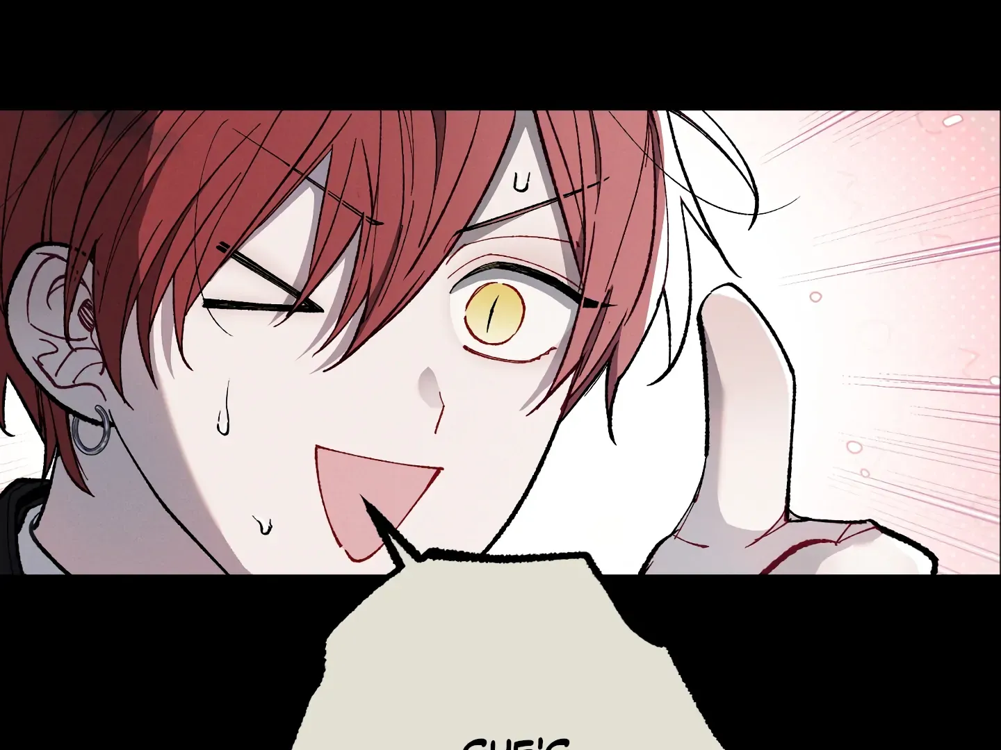 Blue Name Pressure Chapter 13 page 36 - 