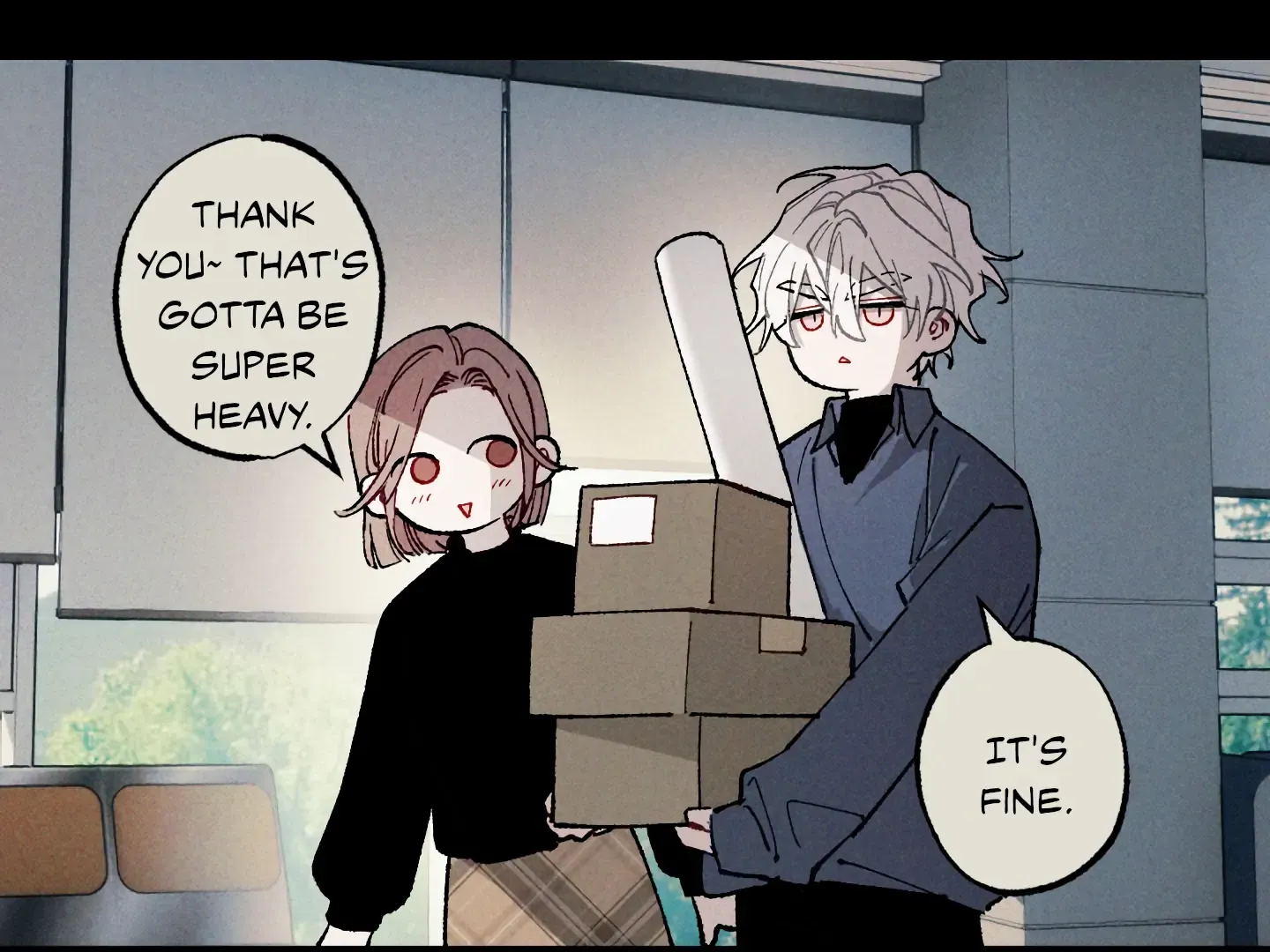 Blue Name Pressure Chapter 13 page 40 - 