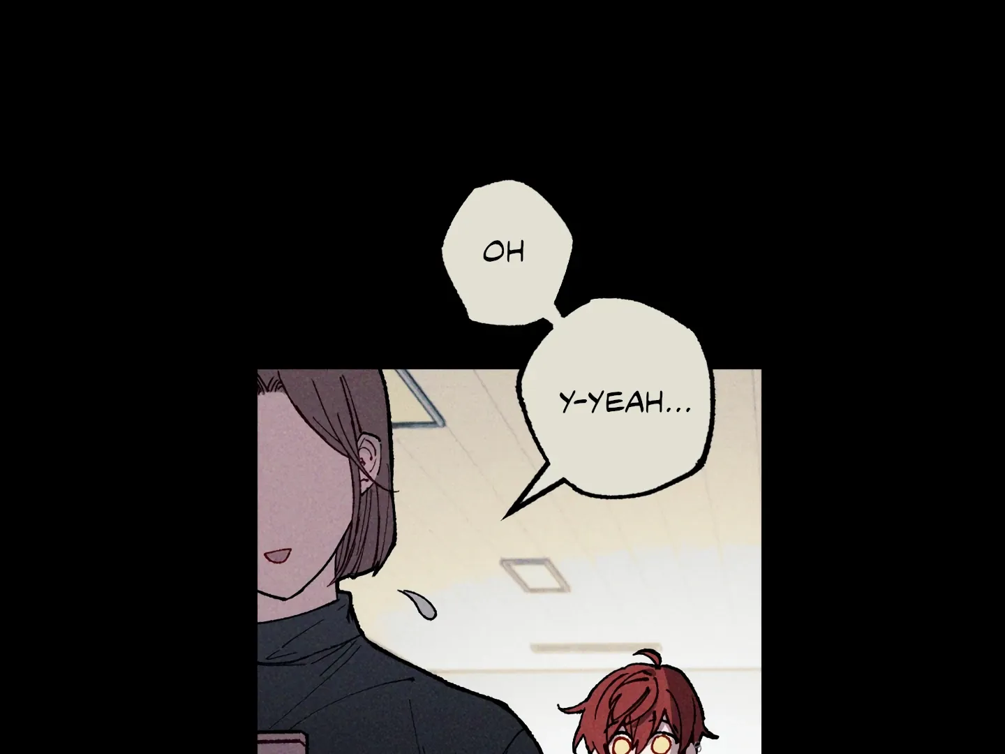 Blue Name Pressure Chapter 13 page 48 - 
