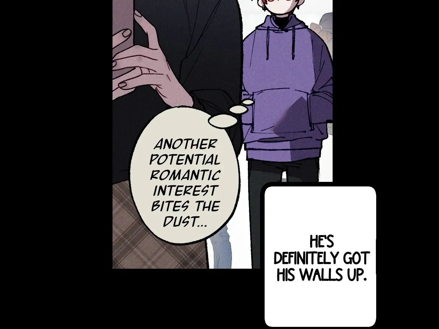 Blue Name Pressure Chapter 13 page 49 - 