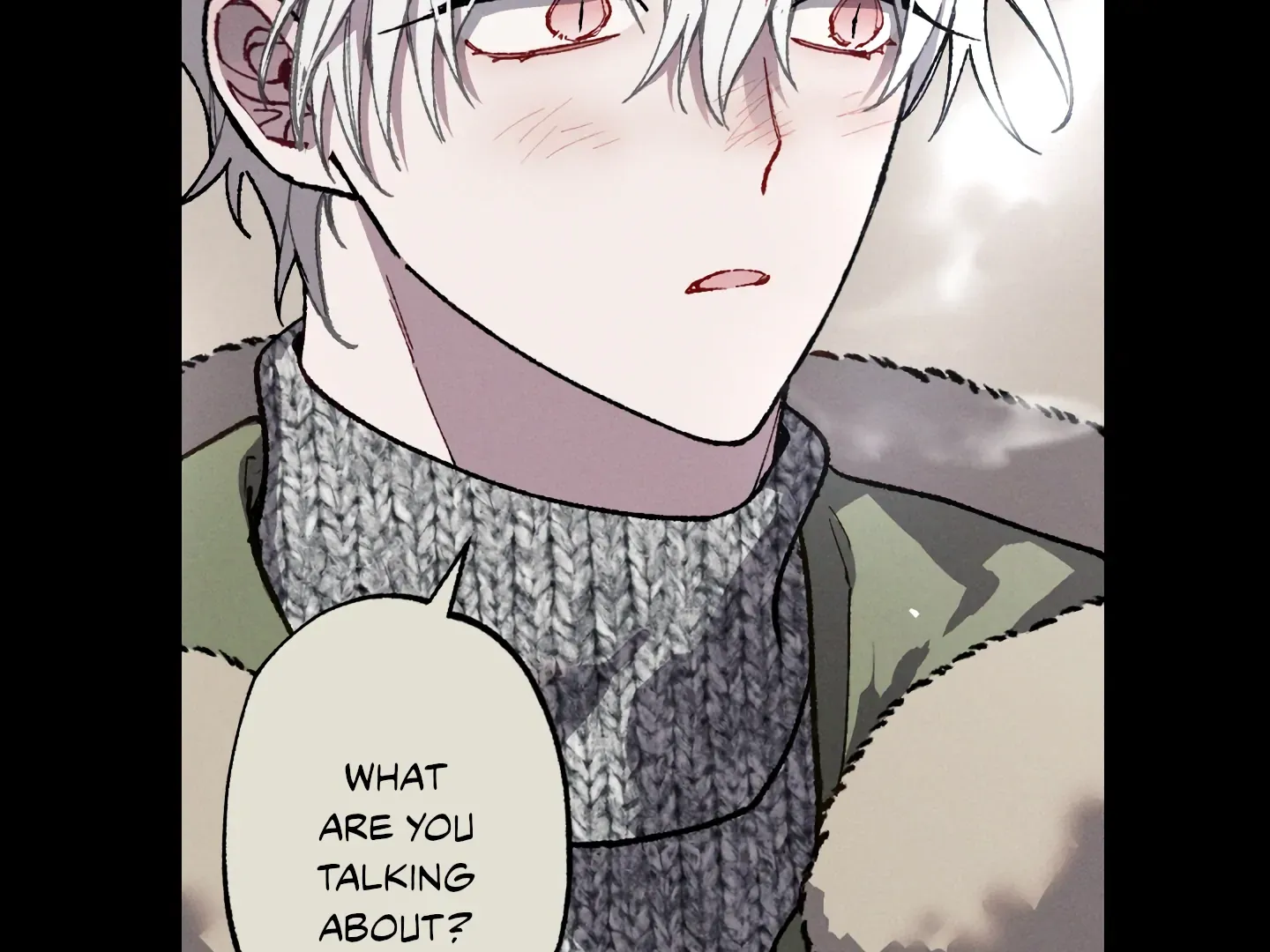Blue Name Pressure Chapter 13 page 55 - 