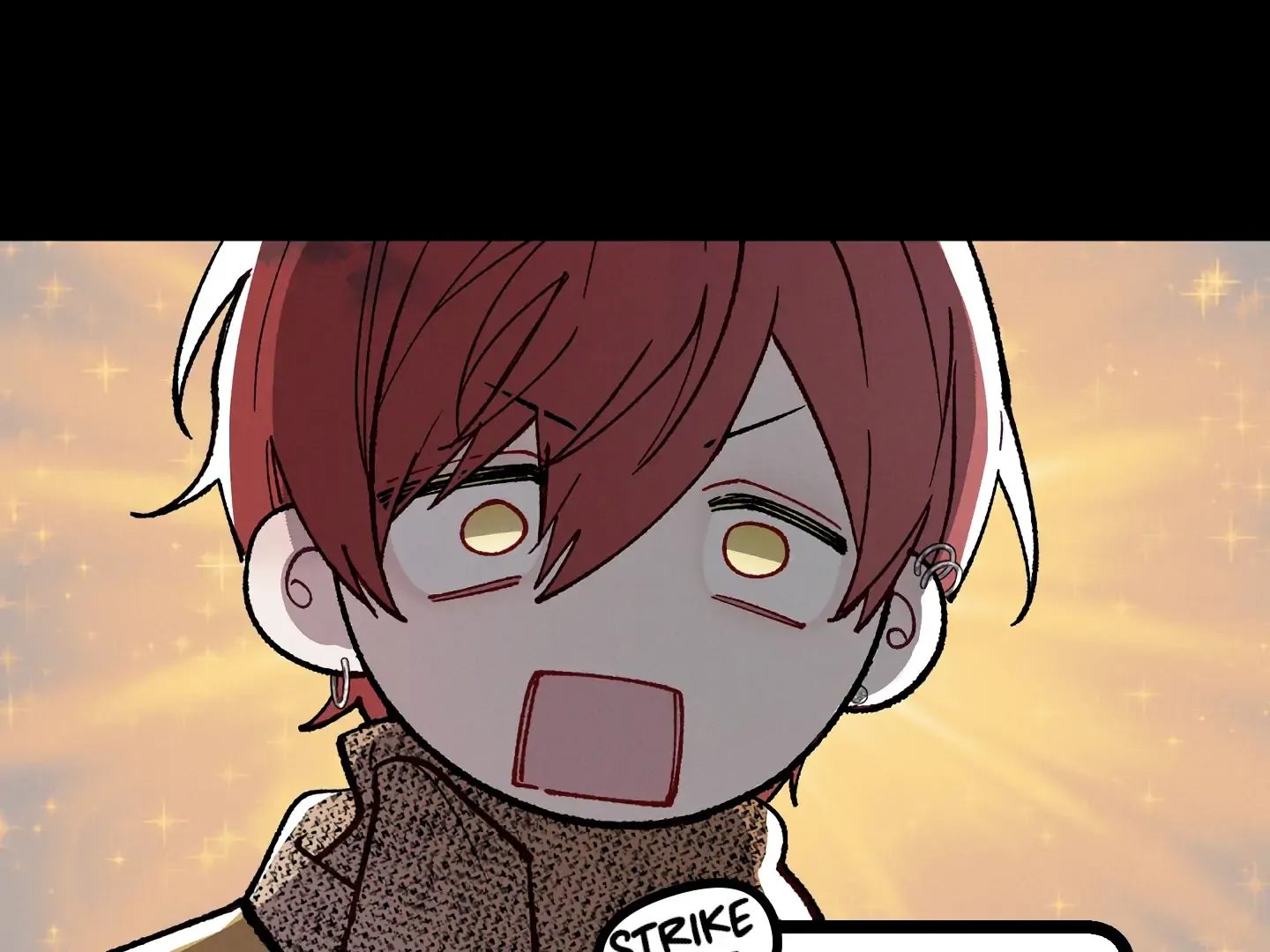 Blue Name Pressure Chapter 13 page 57 - 