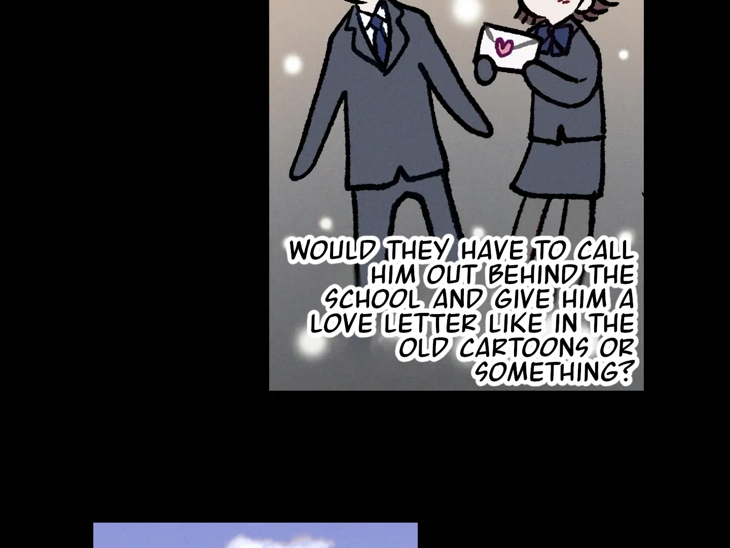 Blue Name Pressure Chapter 13 page 62 - 
