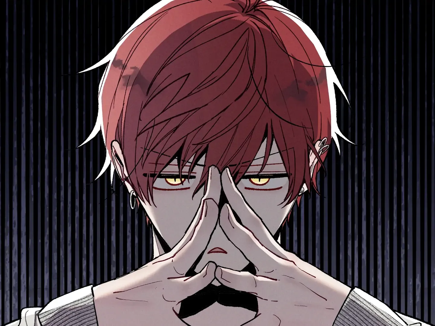 Blue Name Pressure Chapter 13 page 67 - 