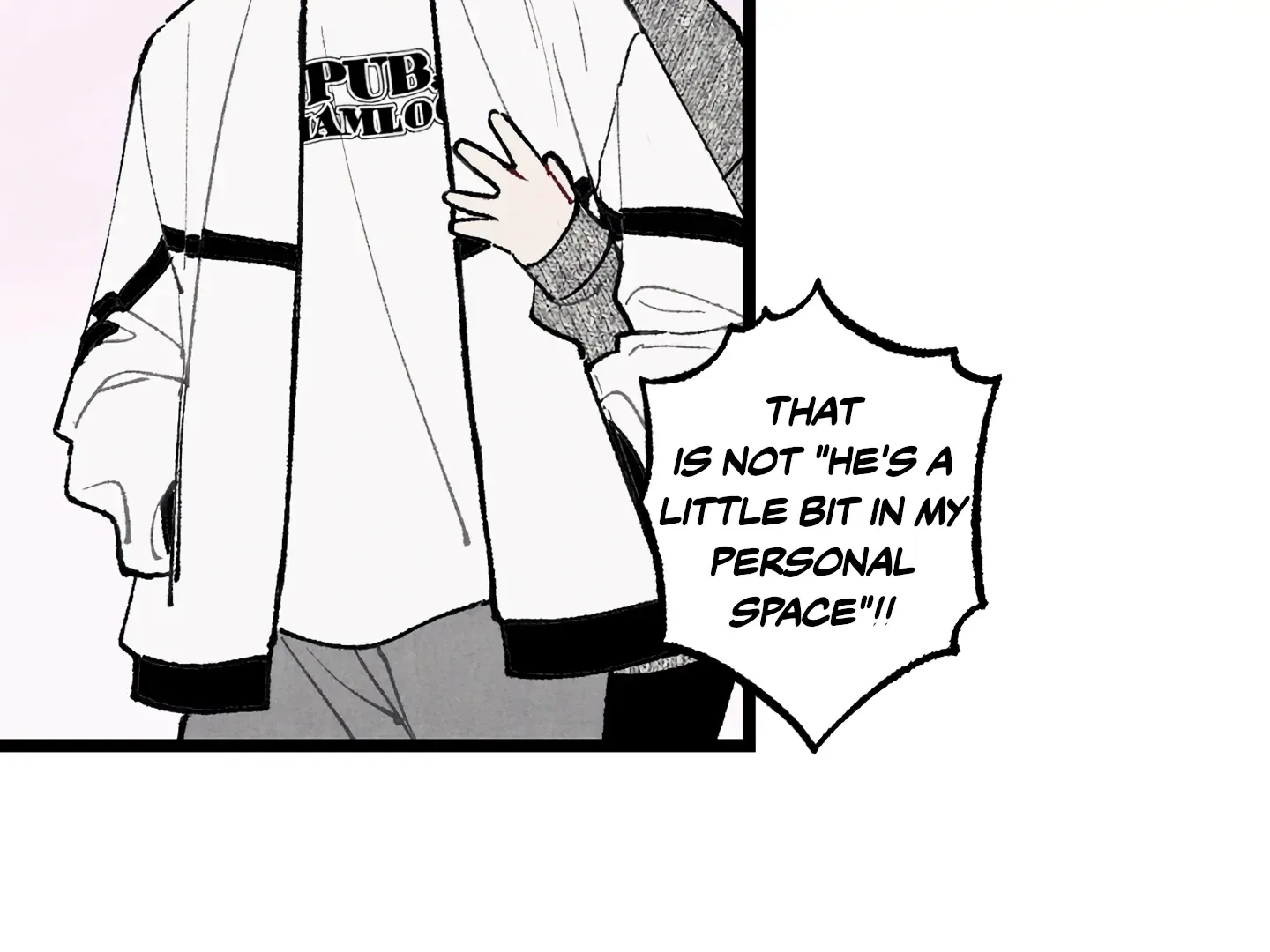 Blue Name Pressure Chapter 13 page 70 - 