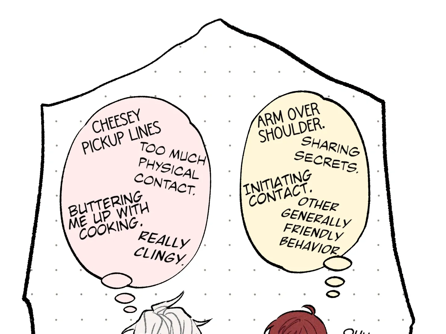 Blue Name Pressure Chapter 13 page 71 - 